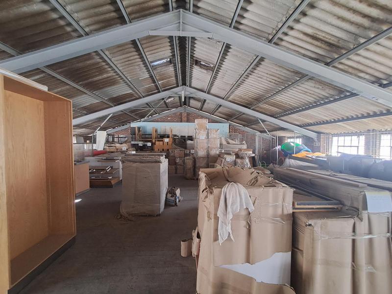 To Let Commercial Property for Rent in Beaconvale Western Cape